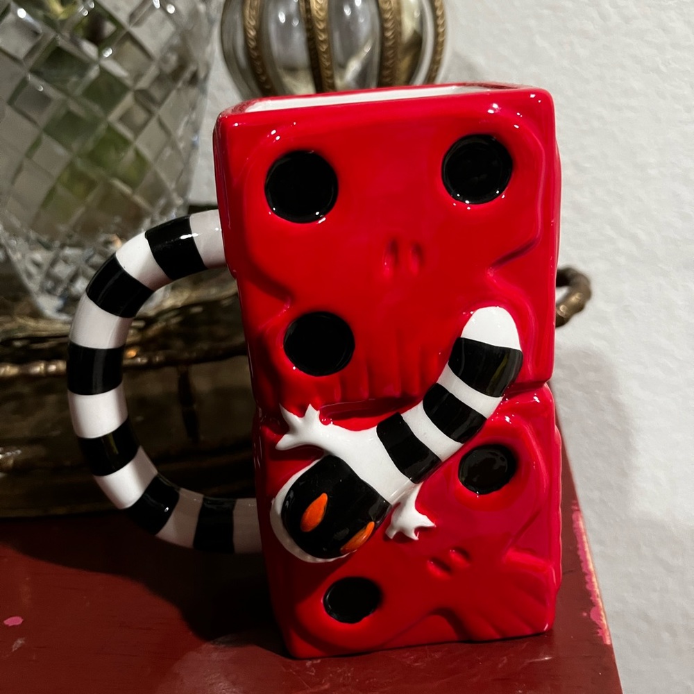 Nightmare before Christmas Boogie man mug